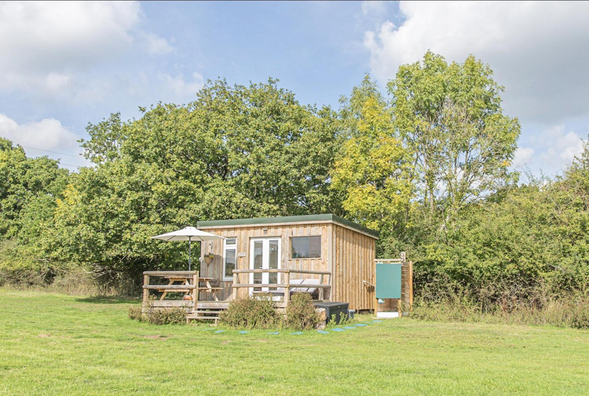Dartmoor Reach Alpaca Farm Heated Cabins 5 Mins Drive To Dartmoor بوفي تريسي الغرفة الصورة